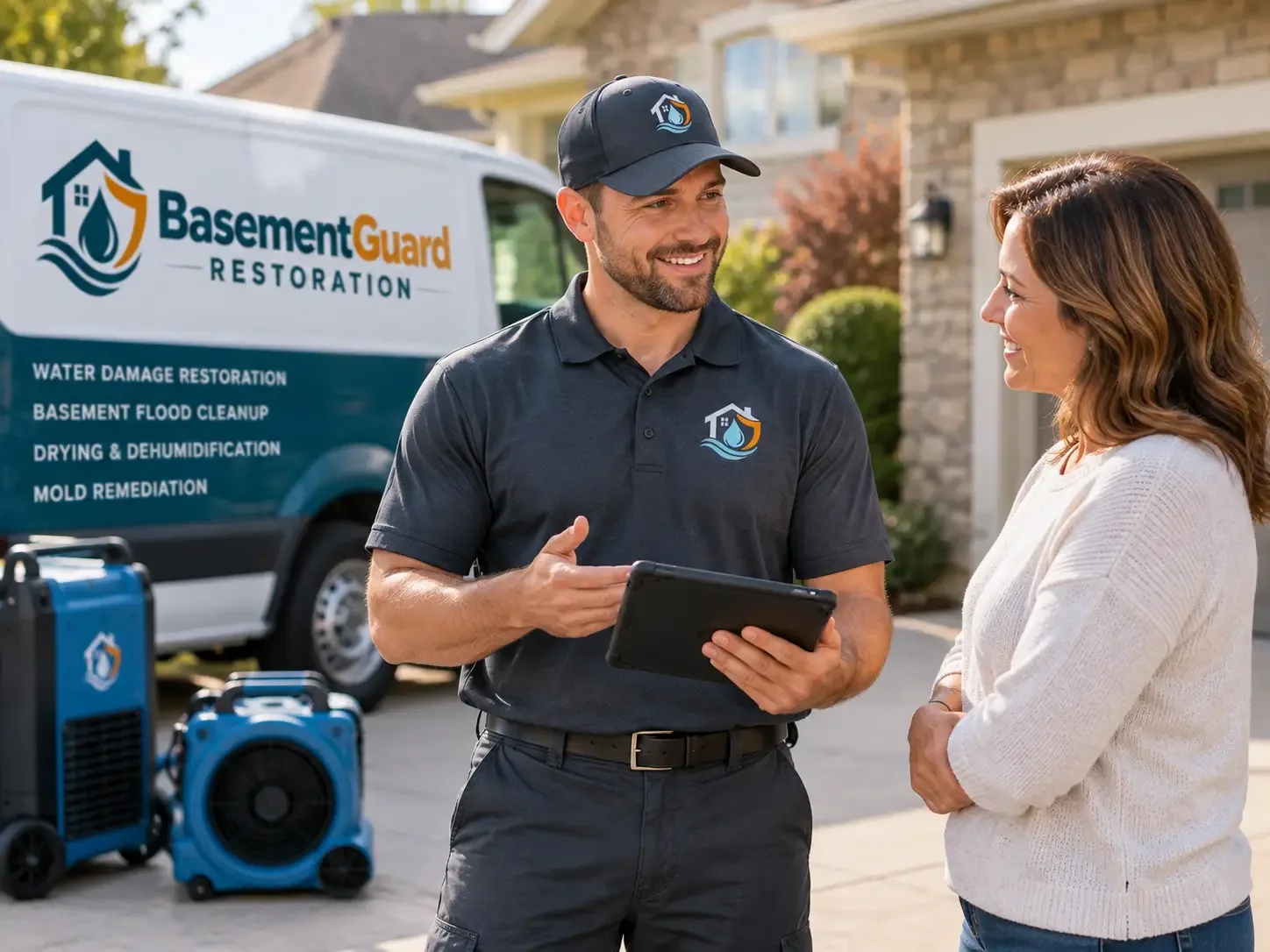 Basement Water Damage Restoration Felton, MN FAQs